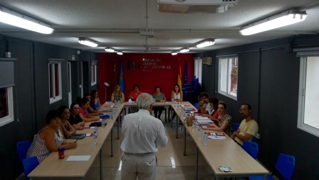 El Ayuntamiento colabora en la mejora de la empleabilidad de personas en situacin de vulnerabilidad social, Foto 2