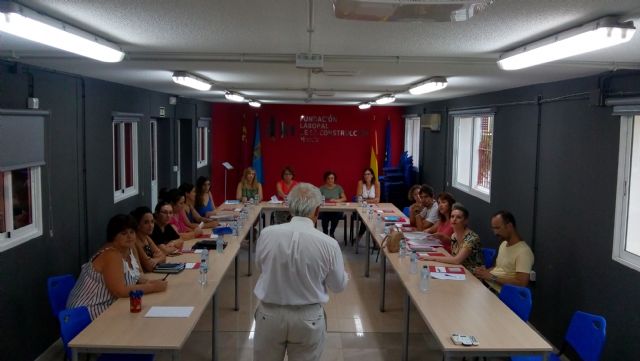 El Ayuntamiento colabora en la mejora de la empleabilidad de personas en situacin de vulnerabilidad social, Foto 3