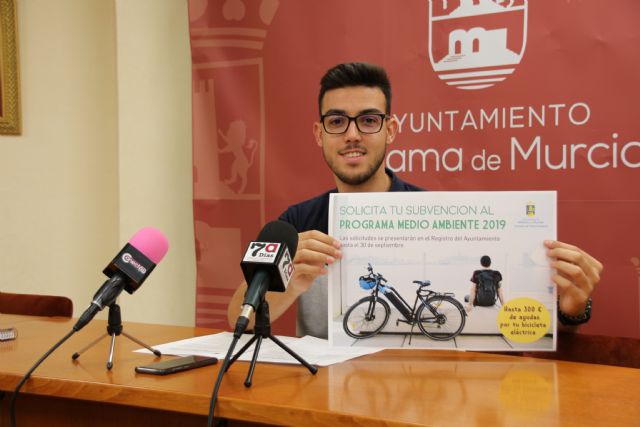 El 30 de septiembre finaliza el plazo para solicitar las subvenciones de medioambiente, Foto 2