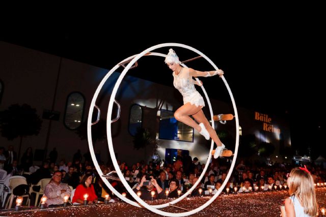 El Partido Popular de Puerto Lumbreras llevará a pleno una moción para la declaración del Baile de la Reina como fiesta de interés turístico regional - 1, Foto 1