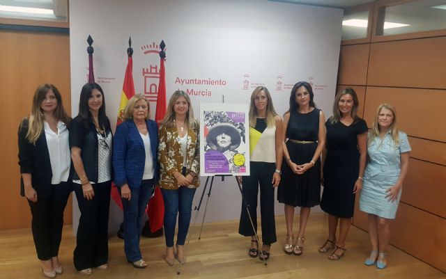 Murcia acogerá en II Fórum Nacional de Mayores Rompiendo Mitos - 2, Foto 2