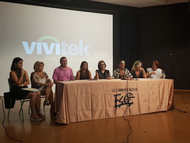 3.450 alumnos de Secundaria y Bachiller comienzan el curso en Alcantarilla - 1, Foto 1