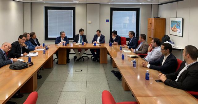 La Comunidad creará un ´panel de expertos´ para reforzar las infraestructuras y garantizar la seguridad ante temporales de lluvia - 1, Foto 1