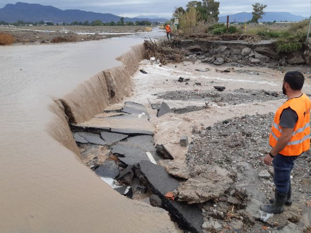 El Ayuntamiento de Puerto Lumbreras solicitará al Gobierno de España la declaración de zona afectada gravemente por emergencia de protección civil - 2, Foto 2