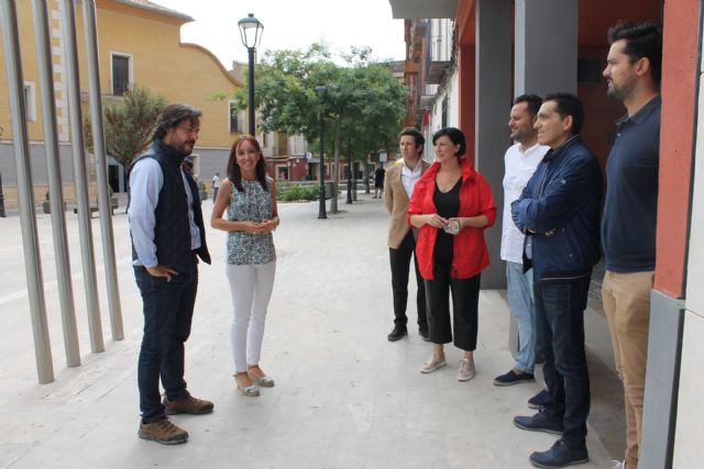 La gota fría no deja grandes incidencias a su paso por Bullas - 4, Foto 4