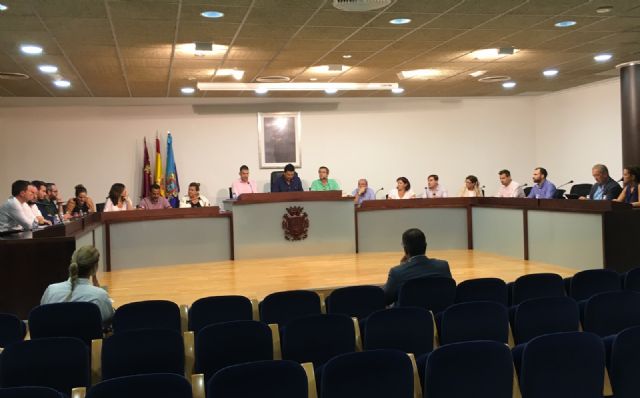 El Pleno solicita la declaración inmediata de San Javier como Zona afectada gravemente por emergencia de Protección Civil - 1, Foto 1