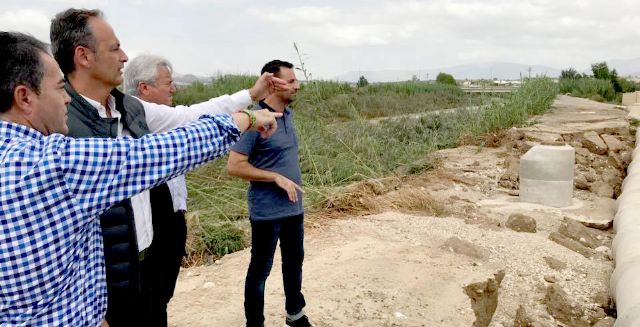 Lorquí pone en marcha el servicio de atención a afectados por las inundaciones - 1, Foto 1