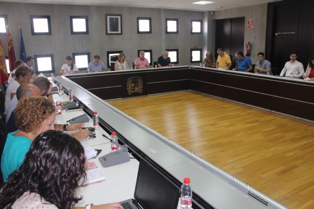 El Pleno de San Pedro del Pinatar aprueba solicitar la declaración de zona afectada gravemente por Emergencia de Protección Civil para el municipio - 1, Foto 1