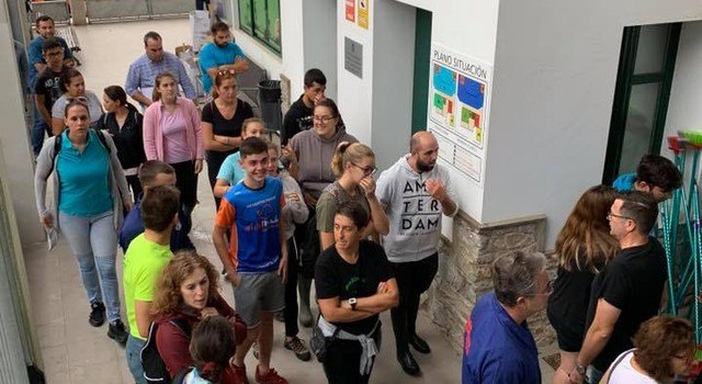 San Javier abre un centro de donaciones para los afectados por las inundaciones - 1, Foto 1