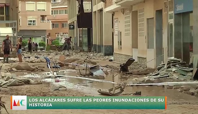 La7 se convierte en la televisión de referencia para informase en las riadas - 1, Foto 1