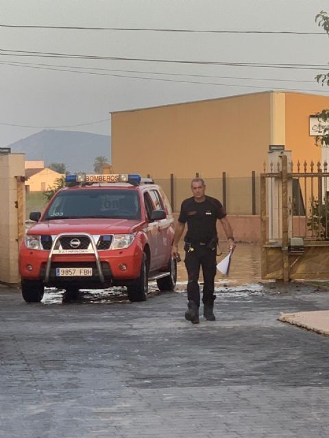 Marco Antonio Fernández: Si fuera por Francisco Lucas, El Raal sería una ciénaga - 1, Foto 1
