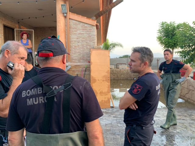 Marco Antonio Fernández: Si fuera por Francisco Lucas, El Raal sería una ciénaga - 3, Foto 3