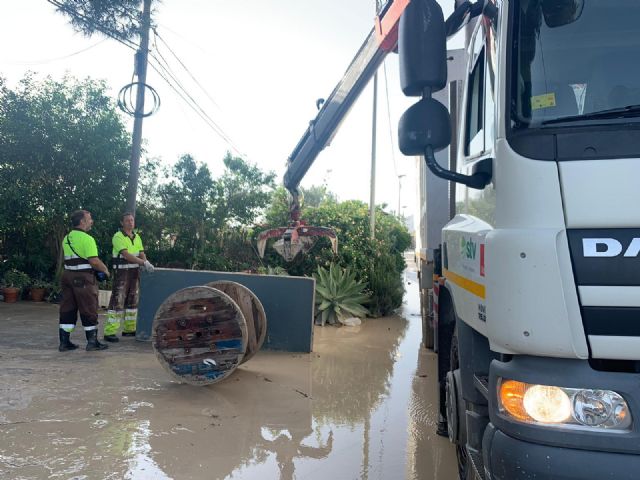 Marco Antonio Fernández: Si fuera por Francisco Lucas, El Raal sería una ciénaga - 4, Foto 4