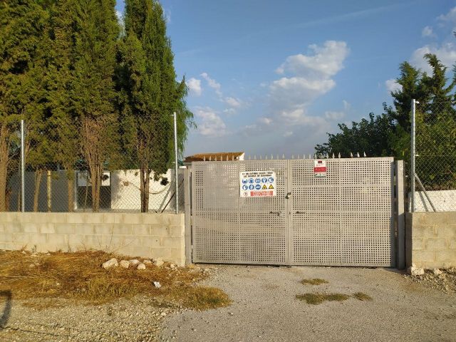 VOX Cieza exige a Saorín que atienda de inmediato las peticiones de mejora de la perrera municipal - 1, Foto 1