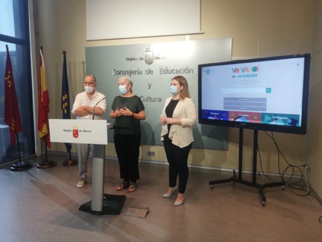 La Comunidad ofrece recursos a docentes, alumnos y familias para reducir el impacto emocional producido por la crisis del Covid-19 - 1, Foto 1