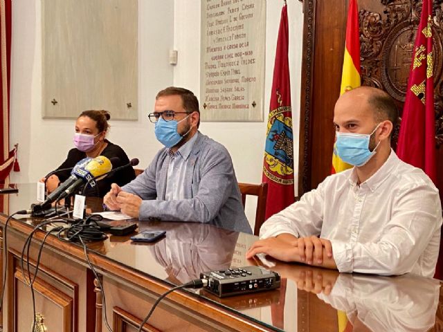 El alcalde de Lorca activa el Plan Territorial de Protección Civil de Municipio (PLATELOR) nivel 1 de emergencia con motivo de la Fase 1 flexibilizada - 1, Foto 1