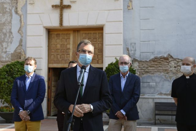 El Ayuntamiento rehabilitará las fachadas de once inmuebles de alto valor artístico ubicados en Murcia y sus pedanías - 2, Foto 2