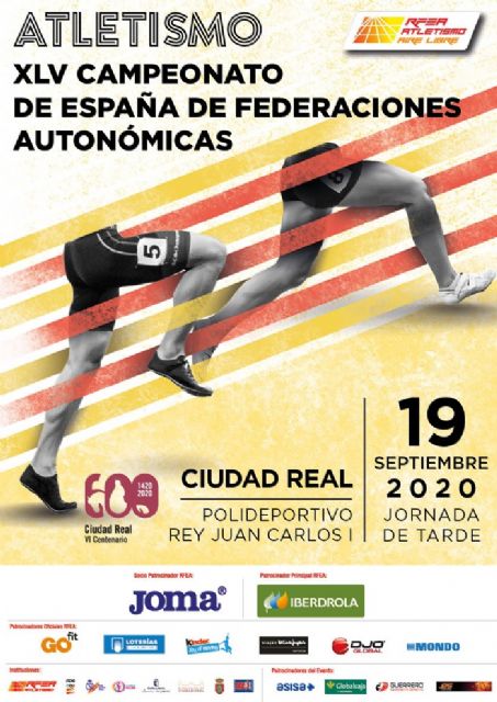 Selección FAMU y plan de viaje para el XLV Campeonato de España de Federaciones Autonómicas - 1, Foto 1