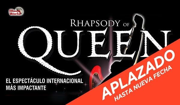 ´Rhapsody of Queen´ e ´History of Rock´ aplazan sus actuaciones en El Batel al 2021 - 2, Foto 2