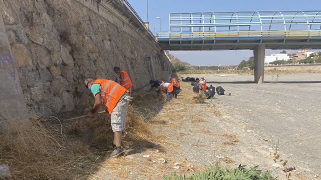 El Ayuntamiento programa un operativo especial de limpieza para evitar riesgos ante el inicio de la época de lluvias otoñales - 2, Foto 2