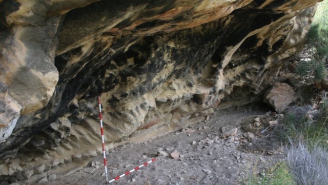 Seis nuevos bienes culturales de Abarán en la Carta Arqueológica de la Región Murcia - 3, Foto 3