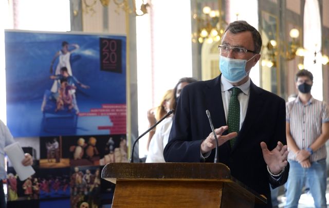 La temporada de teatros y auditorios arranca con casi 140 espectáculos, bajo todas las medidas de seguridad e higiene - 2, Foto 2