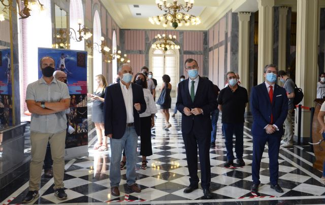 La temporada de teatros y auditorios arranca con casi 140 espectáculos, bajo todas las medidas de seguridad e higiene - 3, Foto 3