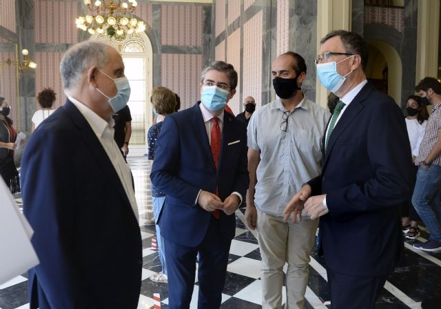 La temporada de teatros y auditorios arranca con casi 140 espectáculos, bajo todas las medidas de seguridad e higiene - 4, Foto 4