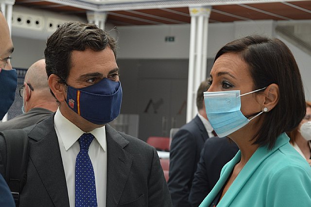 Ciudadanos busca el compromiso de todos los actores políticos para solucionar el problema de la carretera de Benizar - 2, Foto 2