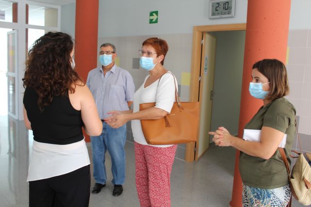 Vuelta al cole telemática con falta de recursos tecnológicos en todos los centros escolares del municipio - 2, Foto 2