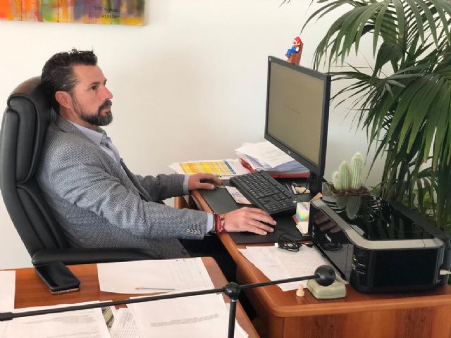 Luz verde a la propuesta de adjudicación para la restauración y musealización de los restos romanos del Centro de Visitantes de Monteagudo - 1, Foto 1