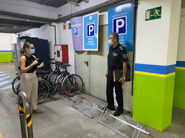 Lorca celebra la Semana Europea de la Movilidad - 1, Foto 1