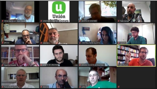 Unión de Uniones plantea a la Comisión Europea una ayuda específica en la PAC al Agricultor y Ganadero a Título Principal - 1, Foto 1