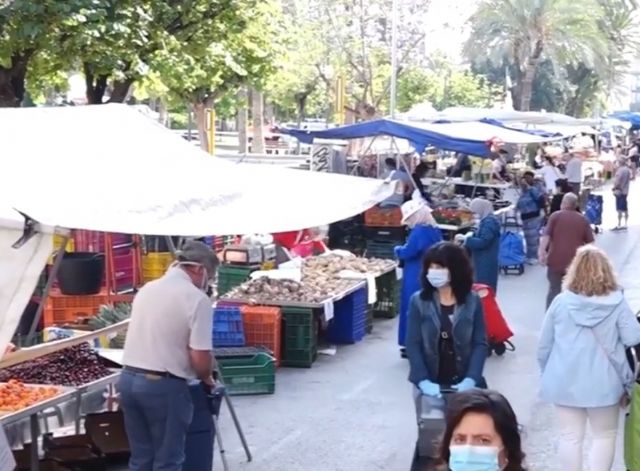 El Mercado Semanal del Parque de la Compañía de Molina de Segura no se adelanta este año al viernes y se mantiene el sábado 19 de septiembre - 2, Foto 2