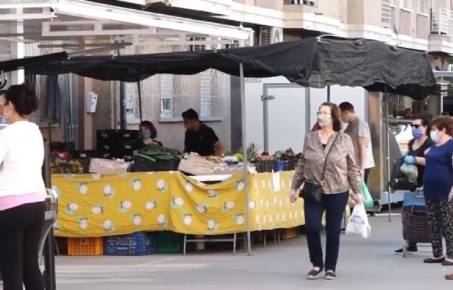 El Mercado Semanal del Parque de la Compañía de Molina de Segura no se adelanta este año al viernes y se mantiene el sábado 19 de septiembre - 3, Foto 3