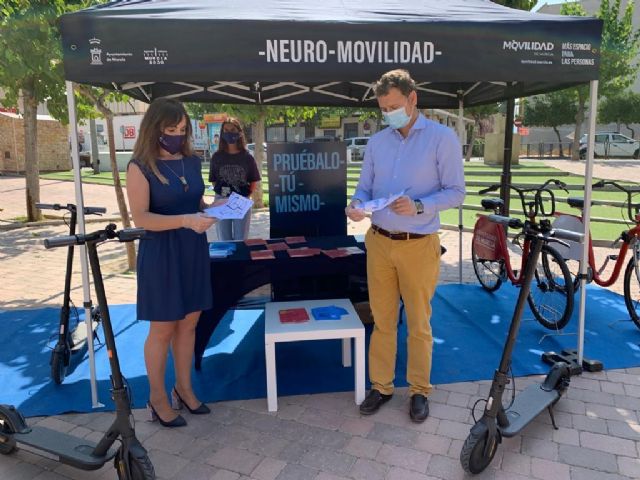 Murcia estrena nueva web de movilidad - 1, Foto 1