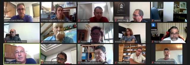 El Pleno del Consejo Regulador de la DOP Jumilla acuerda la reducción y eliminación de cuotas a viticultores - 1, Foto 1