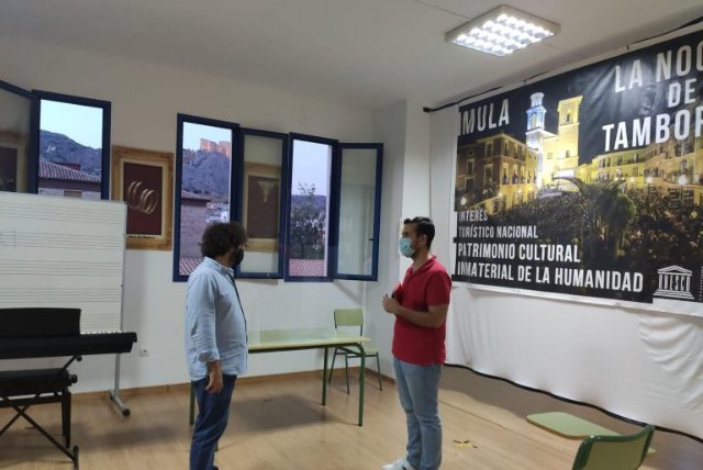 La Escuela de Música comenzará el 1 de octubre con 142 alumnos inscritos - 1, Foto 1