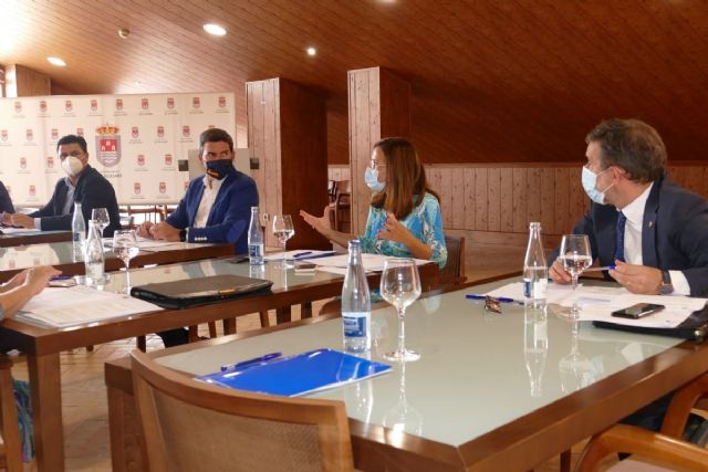 La alcaldesa de Cartagena vuelve a pedir una figura de coordinación de actuaciones para recuperar el Mar Menor - 1, Foto 1