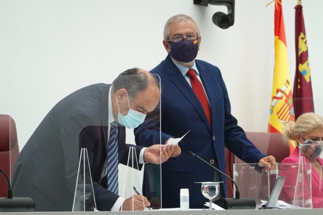 Julián Pérez Templado, nuevo presidente del Consejo Regional de la Transparencia - 1, Foto 1