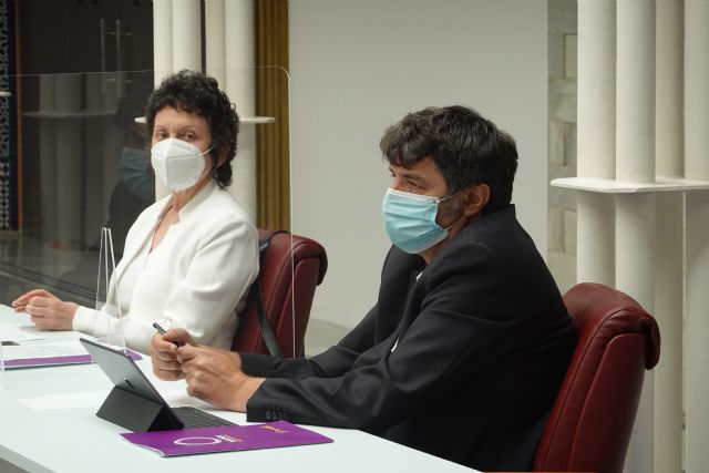 Julián Pérez Templado, nuevo presidente del Consejo Regional de la Transparencia - 2, Foto 2