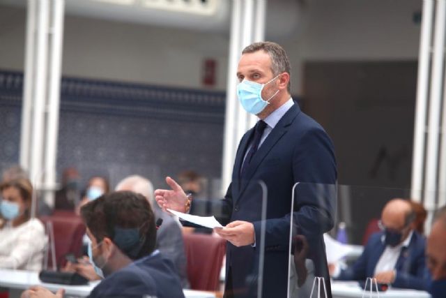 El PP pide  una sola voz para reclamar un reparto justo y equitativo de los fondos Covid ante el castigo de Sánchez - 1, Foto 1