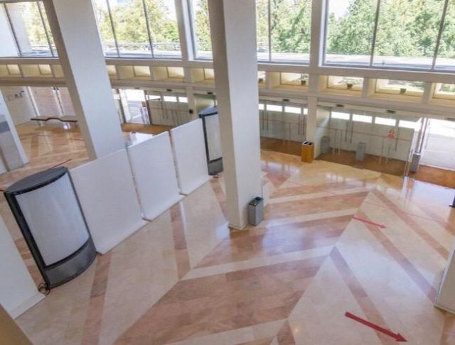 El Auditorio regional Víctor Villegas inicia su temporada de conciertos este viernes con un aforo de hasta 400 personas - 1, Foto 1