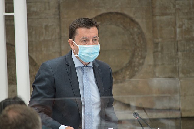 Ciudadanos pide al delegado del Gobierno que asuma de una vez su responsabilidad en la gestión sanitaria de la inmigración irregular - 1, Foto 1