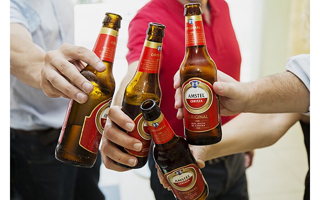 Los World Beer Awards 2020 señalan a Amstel como una de las mejores cervezas del mercado español - 1, Foto 1