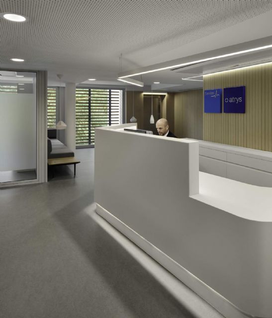 Sanitas y Atrys abrirán en Madrid la segunda sede del Instituto de Oncología Avanzada - 1, Foto 1