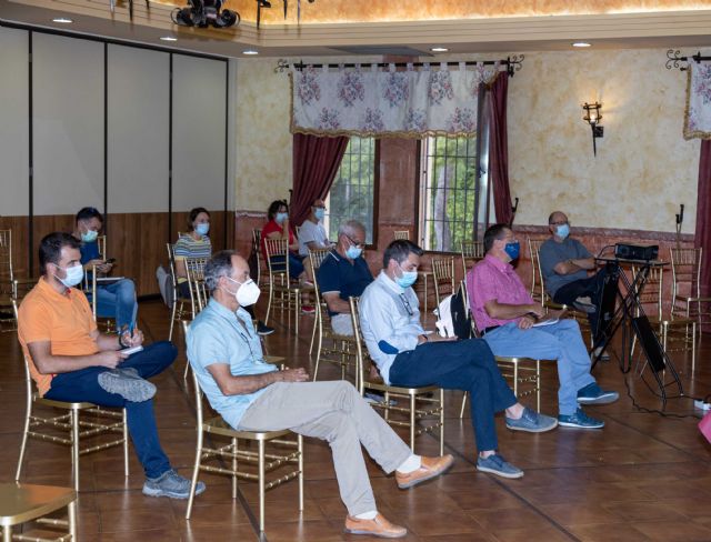 Agricultores y ganaderos de Caravaca podrán optar a las ayudas para modernizar sus explotaciones por un valor global de 11 millones de euros - 1, Foto 1