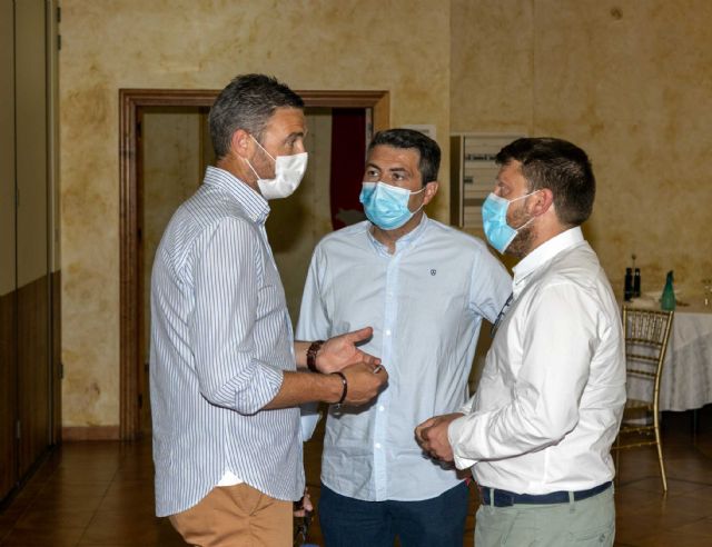 Agricultores y ganaderos de Caravaca podrán optar a las ayudas para modernizar sus explotaciones por un valor global de 11 millones de euros - 2, Foto 2