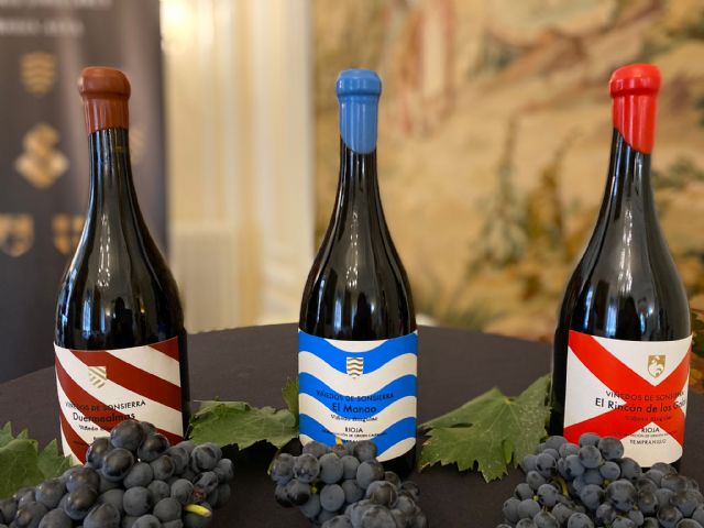 Bodegas Viñedos de Sonsierra presenta sus nuevos vinos singulares - 1, Foto 1