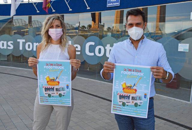 Las Torres de Cotillas se convertirá en la capital de la street-food - 2, Foto 2